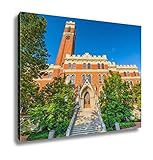 Ashleyキャンバス、キャンパスのVanderbilt Unversity inテネシー州ナッシュビル 20" x 25" 6011848-AG-C1-2025