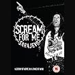 Scream For Me Sarajevo [Blu-ray]