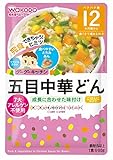 和光堂 グーグーキッチン 五目中華どん×6袋