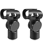 Amazon | SHURE マイクホルダー A57F 【国内正規品】 | マイククリップ