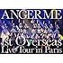 ANGERME 1st Overseas Live Tour in Paris