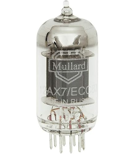 Amazon | Sovtek 6H30PI プリアンプ真空チューブ シングル | SOVTEK