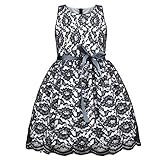 iEFiEL DRESS ベビー・ガールズ US サイズ: 5T カラー: ブラック