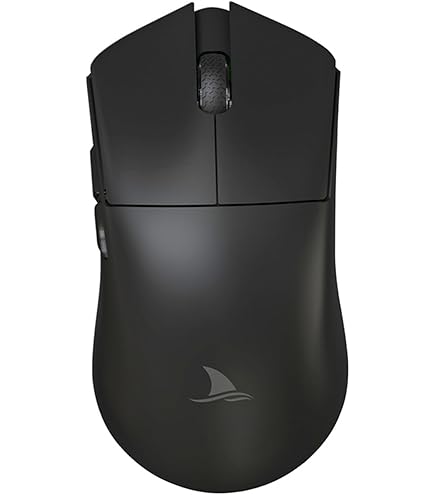 Amazon | HOGREL×Darmoshark 4Kレシーバー 無線マウス2.4G