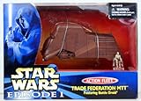 Star Wars Episode 1 Trade Federation MTT Featuring Battle Droid