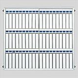 クラウン 名札掛 CR-NF600K-AL