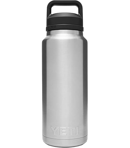 Amazon | YETI ランブラー 26オンス ボトル 真空断熱 ステンレス