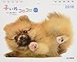 カレンダー2018 子いぬコロコロ mini ミニ 卓上版 (ヤマケイカレンダー2018)