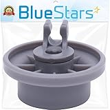 超耐久性165314食器洗い機Lowerホイール交換用by Blue Stars – 正確なフィットBosch & Kenmore食器洗い機 – Replaces 00420198 420198