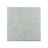 4枚入り 硬質吸音 フェルトボード 吸音パネル 400×400mm×厚さ9 mm 45度カットタイプ (グレー)