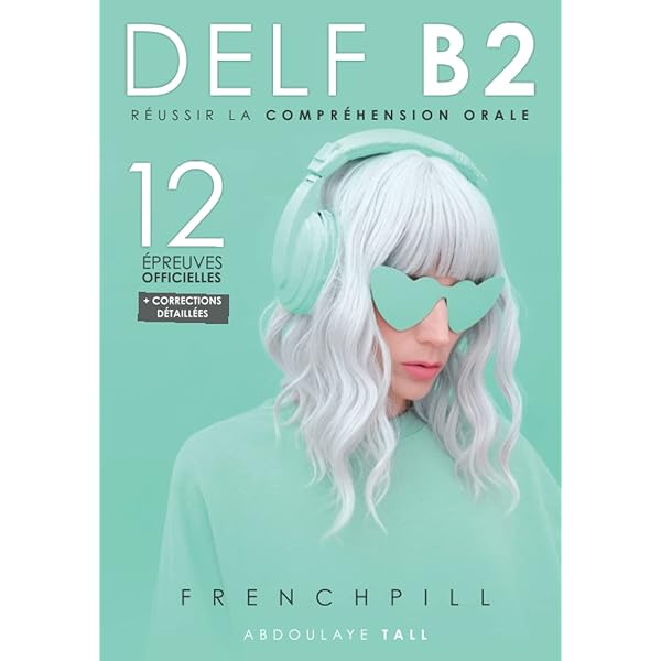 語学+参考書 Reussir le DELF 2010 edition: Livre B2 &amp; CD audio Amazon | Reussir le DELF 2010 edition: Livre B2 & CD audio