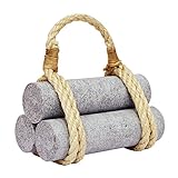 日よけ 日除け シェード用 庵治おもし AJ3-A001 約3kg 重し ウエイト ウェイト 重り おもり 屋外用 固定