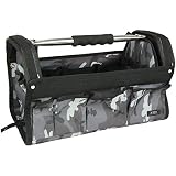 E-Value ツールキャリーバッグ 410×240×230mm カモフラージュグレー ETC-OP2-NGR