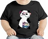 Hipsta Please オーガニックベビーTシャツ 12 - 18 Months