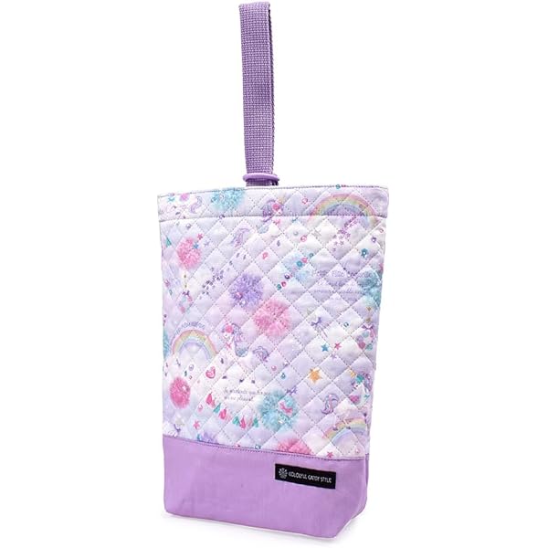 Amazon | KIYOHARA 女の子 レッスンバッグ 上履き入れ 体操着袋 お弁当