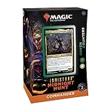 マジック:ザ・ギャザリング イニストラード:真夜中の狩り統率者デッキ 英語版B COVEN COUNTERS MTG トレカ ウィザーズ・オブ・ザ・コースト C89550003
