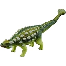 アニア　恐竜　動物　他に追加しました Ania will release two new dinosaurs from the AL series in
