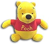 Baby Gund Disney Winnie the Pooh Roly PolyチャイムRattle Plush