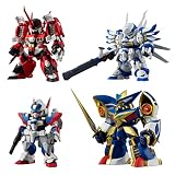 スーパーロボット大戦OG ORIGINAL COLLECTION 02 4個入りBOX (食玩)