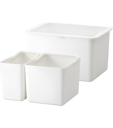 Amazon | Tupperware スマートライスディスペンサー (10 kg) マルチ