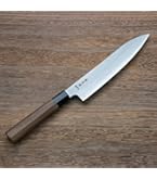 Amazon｜佐治武士 牛刀 粉末ハイス鋼 SG2/R2 スーパーゴールド2 花梨