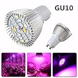 KING DO WAY 28W 28LED 電圧：85V-265V 植物育成LEDランプ　led植物育成ライト 水耕栽培ランプ 低消費電力　 led植物育成　 室内用 室内栽培 日照不足解消 水耕栽培