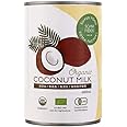 SOMA FOODS 有機JAS認定 オーガニックココナッツミルク 400ml 缶 無添加 無着色 無保存料 無精製 無漂白 BPAフリー ココナツミルク (1缶)
