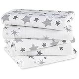 aden+anais（エイデンアンドアネイ） hanky ハンカチセット twinkle【7554】