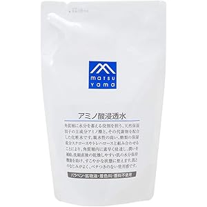Mマーク(M-mark) アミノ酸浸透水 詰替用 化粧水 詰替 190ml