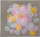 Rose Petal Confetti by Unique Party