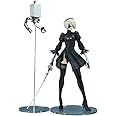 NieR：Automata 2B (ヨルハ 二号 B型) DX版 完成品フィギュア