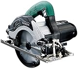 日立工機 深切り丸のこ のこ刃径145mm AC100V 1150W LEDライト、チップソー付 C5MBY