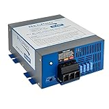 RecPro RV Converter | Multiple Capacities | RV Power Converter | RV Battery Charger | 120VAC to 12VDC | 13V to 16.5V Operating Range (45-Amp)