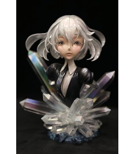 Amazon | 宝石の国 アンタークチサイト ノンスケール ABS&PVC製 塗装