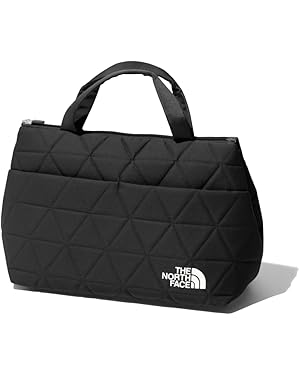 [ザノースフェイス] トートバッグ GEOFACE BOX TOTE ジオフェイスボックストート NM32355 ユニセックス