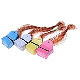 園芸用ラベル ガーデニング用 園芸作業用ラベル　プラスッチクラベル　タグ 防水 pvc 　100枚セット