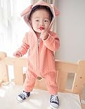 ファッション&美しい ベビー＆キッズ用 ファション カバーオール ロンパース 着ぐるみ キッズコスチューム 子供 男の子 女の子 出産 祝い パジャマ 防寒着