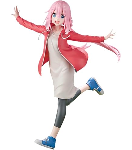 Amazon | ゆるキャン△ SEASON 2 各務原 なでしこ 振袖 1/7スケール