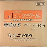 ニイタカ:ニューケミクール(E-1) 20kg 230102