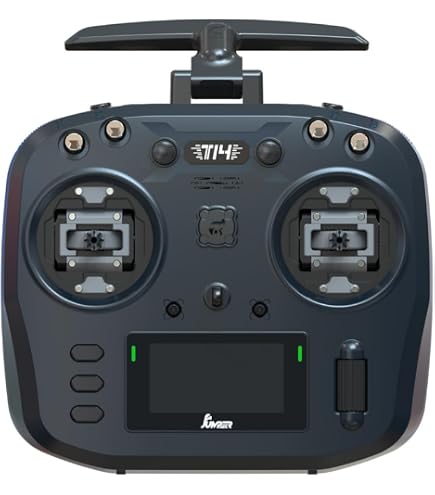 Amazon | captainrc RadioMaster TX12 MKII 16chホールジンバル OPENTX
