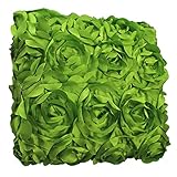 YideaHome新生児 3D 毛布 ブランケット バラ マット ローズパタン 写真撮影 背景 小道具 全11色