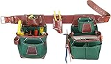 Occidental Leather 8585LH LG Heritage FatLip(TM) Tool Bag Set - Left by Occidental Leather