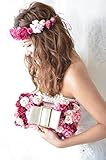 （ミュゼ） ウェディングブーケ 【クラッチバッグブーケ】 Lola ～ロラ～ 0105-00100