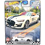 MATTEL HOTWHEELSマテル社製 ホットウィール 1:64スケール ブルバードシリーズ「'20 フォード・シェルビー GT500」