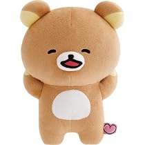 Amazon.co.jp: MV69201 リラックマ ゆるゆるぽかぽかシリーズ