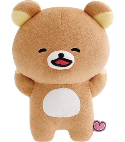 リラックマ おすわりほにゃぐるみ ほにゃぐるみーず 4点セット 🐻ほにゃぐるみ～ず🐱／ 10月発売予定✨ ほにゃとした表情に癒される