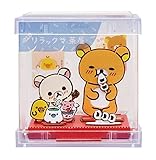 エンスカイ(ENSKY) リラックマ ペーパーシアター -キューブ- リラックマ茶屋