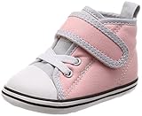 [コンバース] ベビーシューズ ベビー オールスター N CC V-1 ピンク/グレイ/ブルー US6.5(13.5 cm)