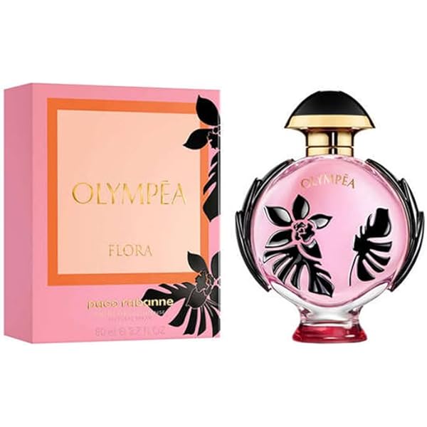 Amazon | Olympea by Paco Rabanne for Women Eau de Parfum Spray 2.7