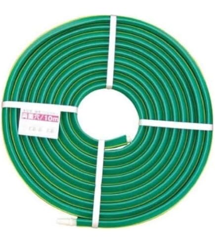 Amazon | 大研 家庭用融雪プロテクタ10M両面穴 KUP10W | ホース・チューブ